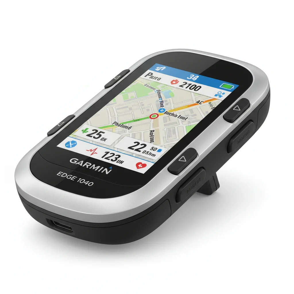 Garmin Edge 1040 GPS Cycling Computer image 2