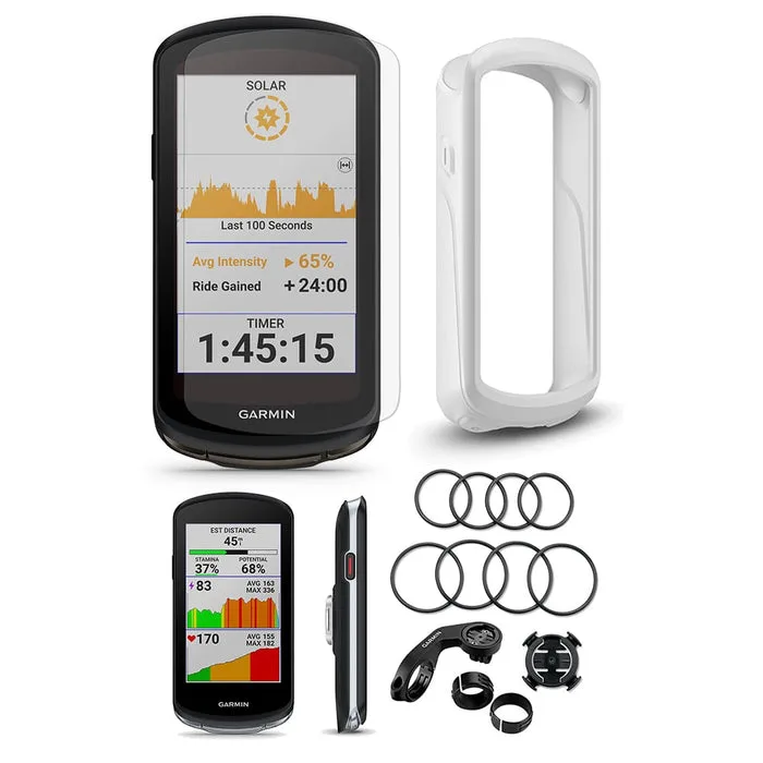 Garmin Edge 1040 Solar GPS Cycling Computer image 3