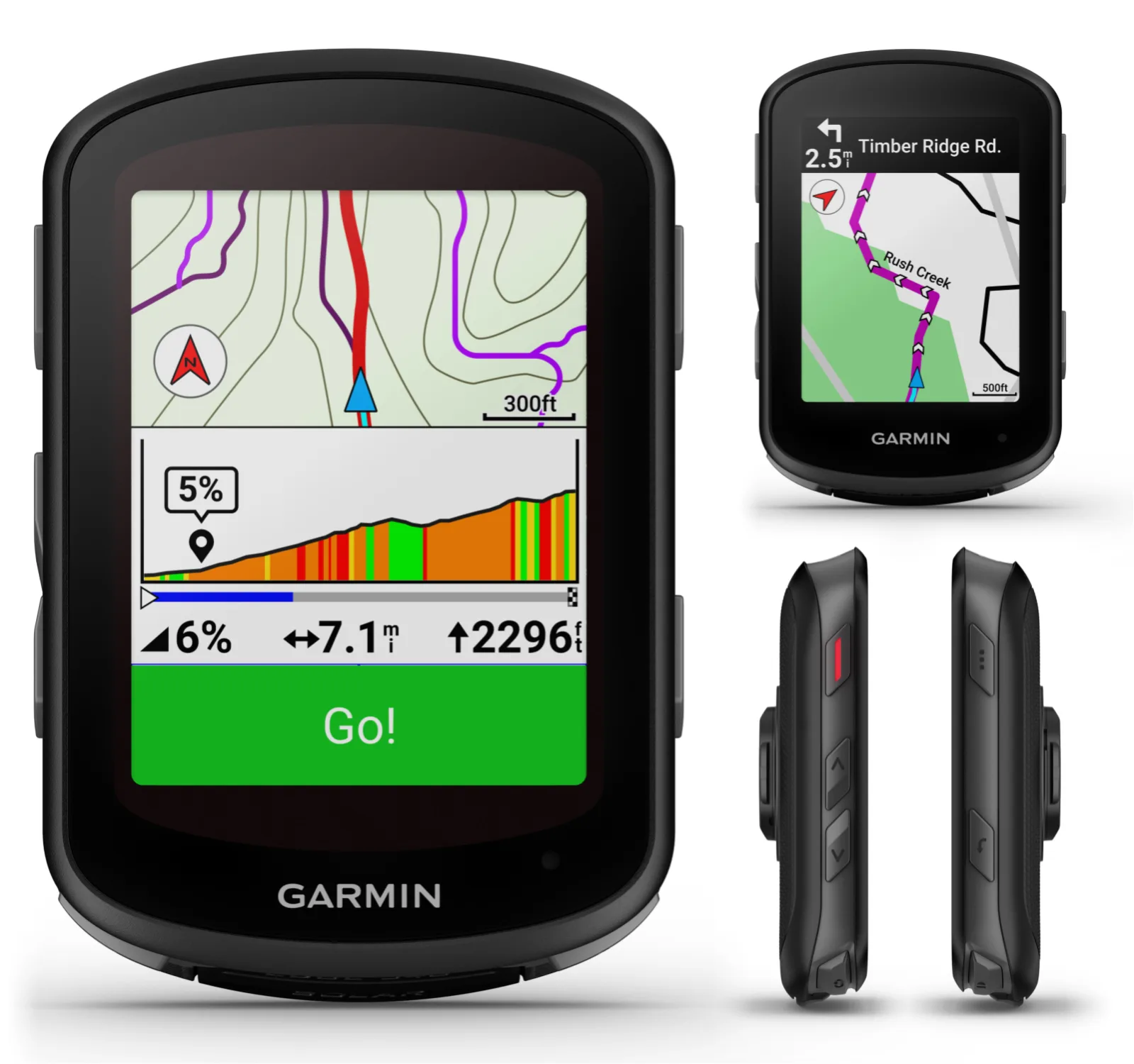 Garmin Edge 540 GPS Cycling Computer image 3