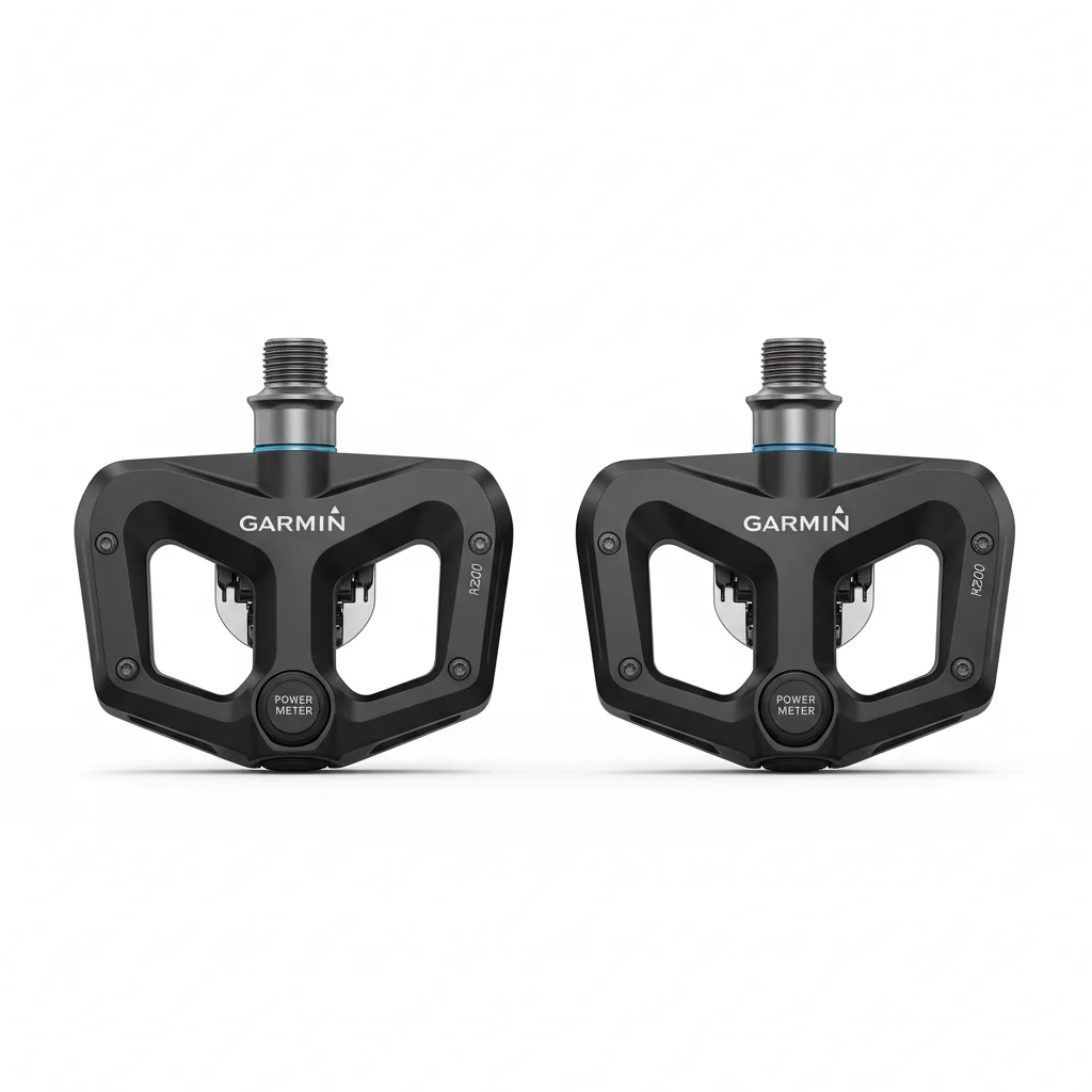 Garmin Rally RK200 Power Meter Pedals