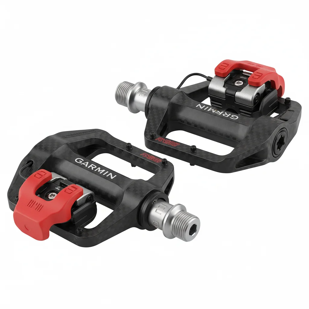 Garmin Rally RK200 Power Meter Pedals image 2