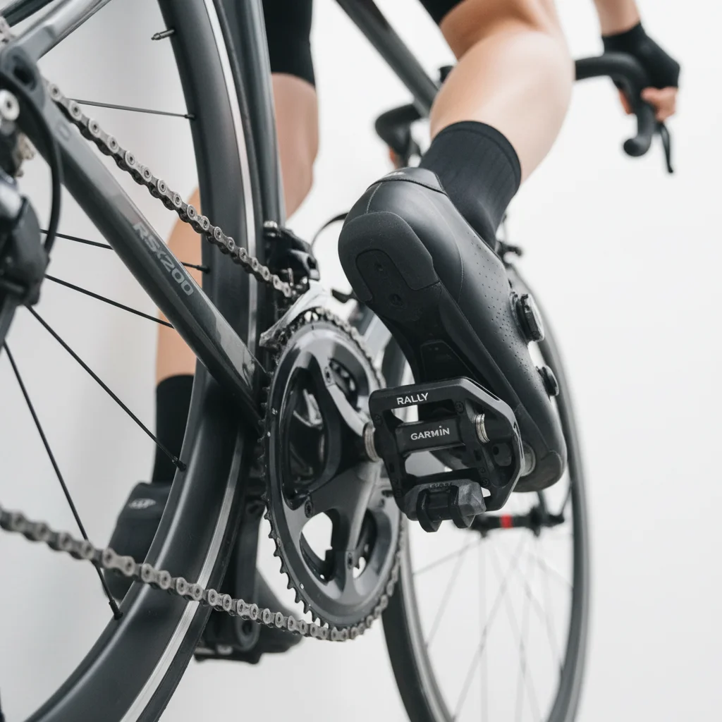 Garmin Rally RS200 Power Meter Pedals image 3