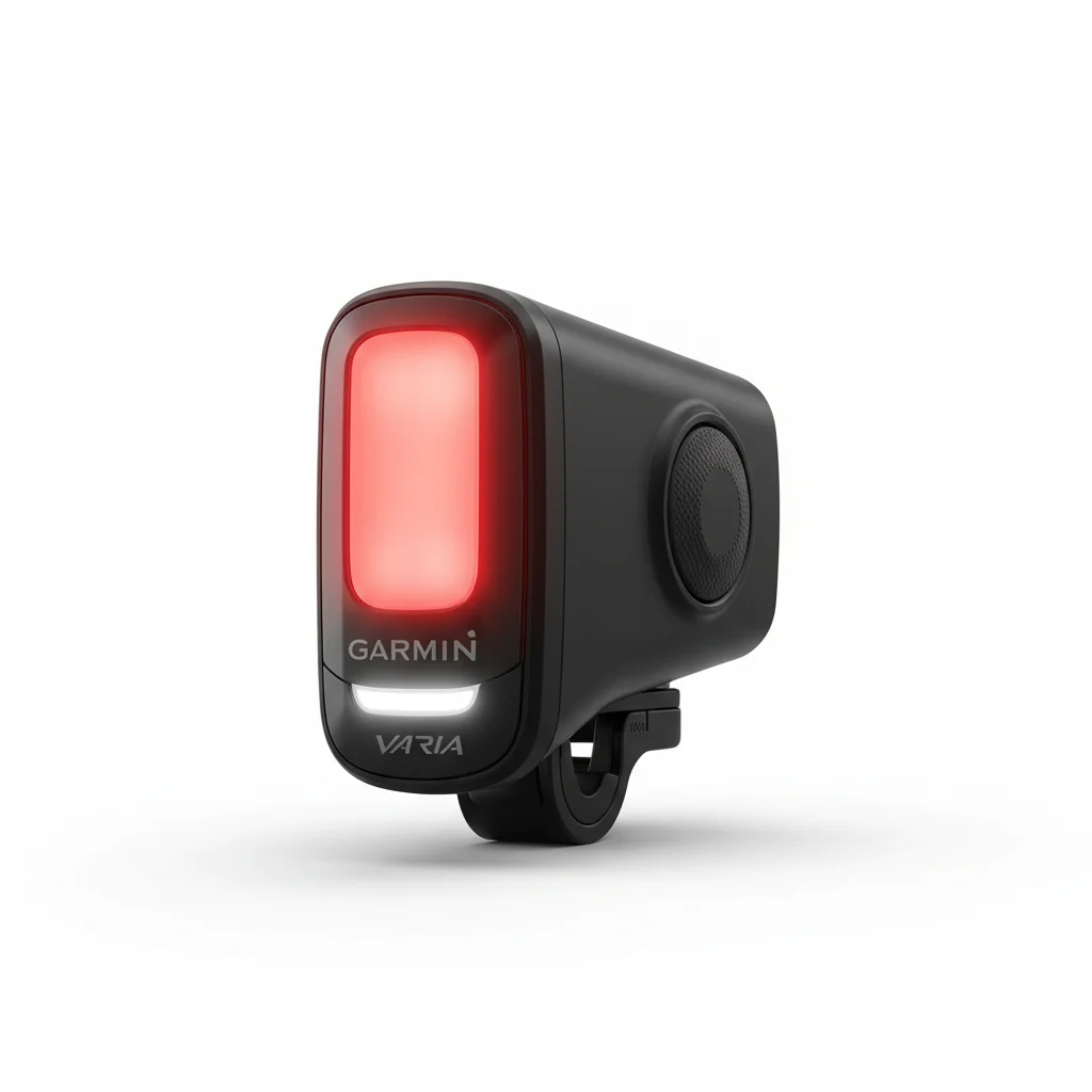 Garmin Varia Rearview Radar Tail Light