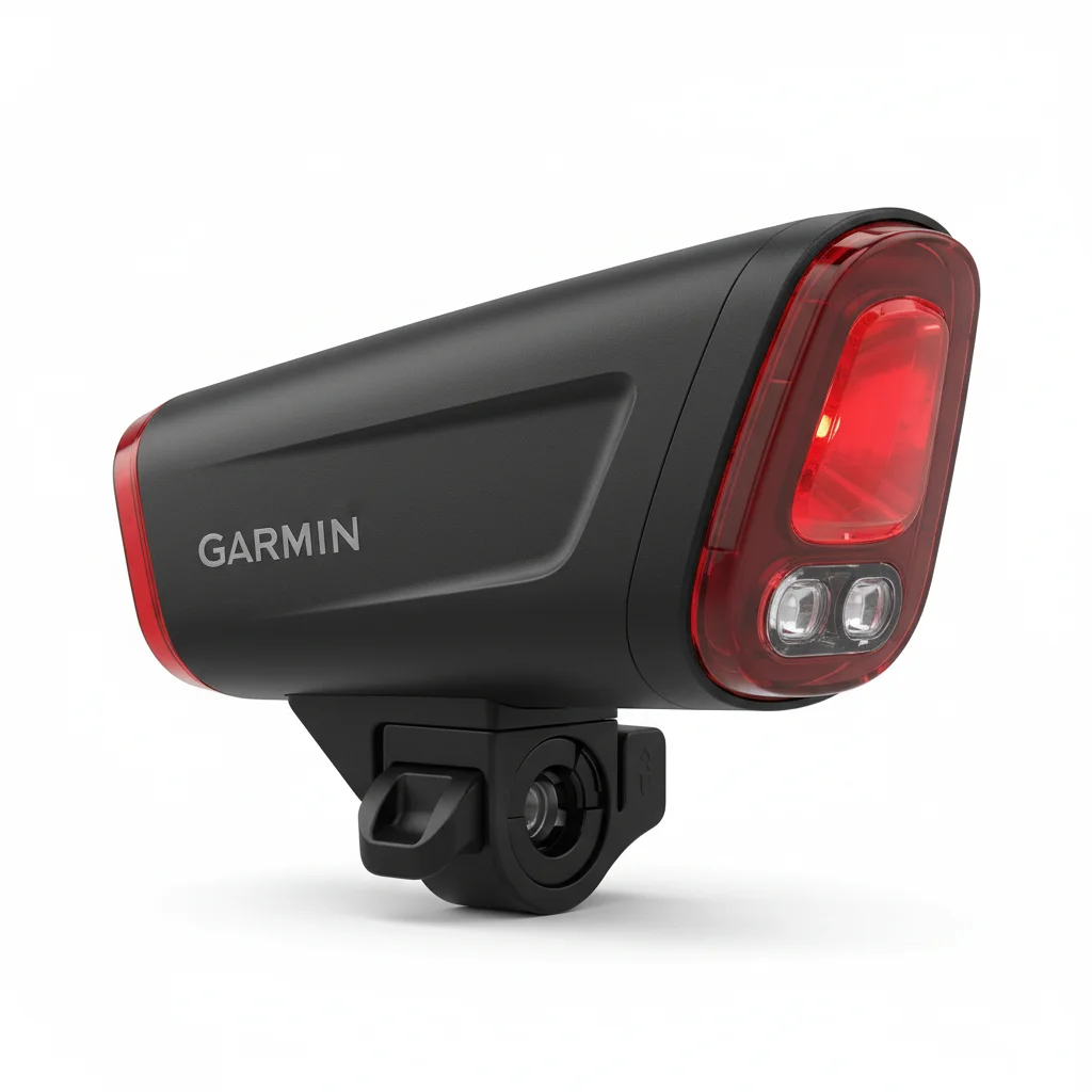 Garmin Varia Rearview Radar Tail Light image 2