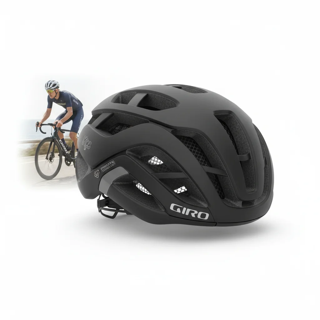 Giro Aether Spherical Cycling Helmet image 3
