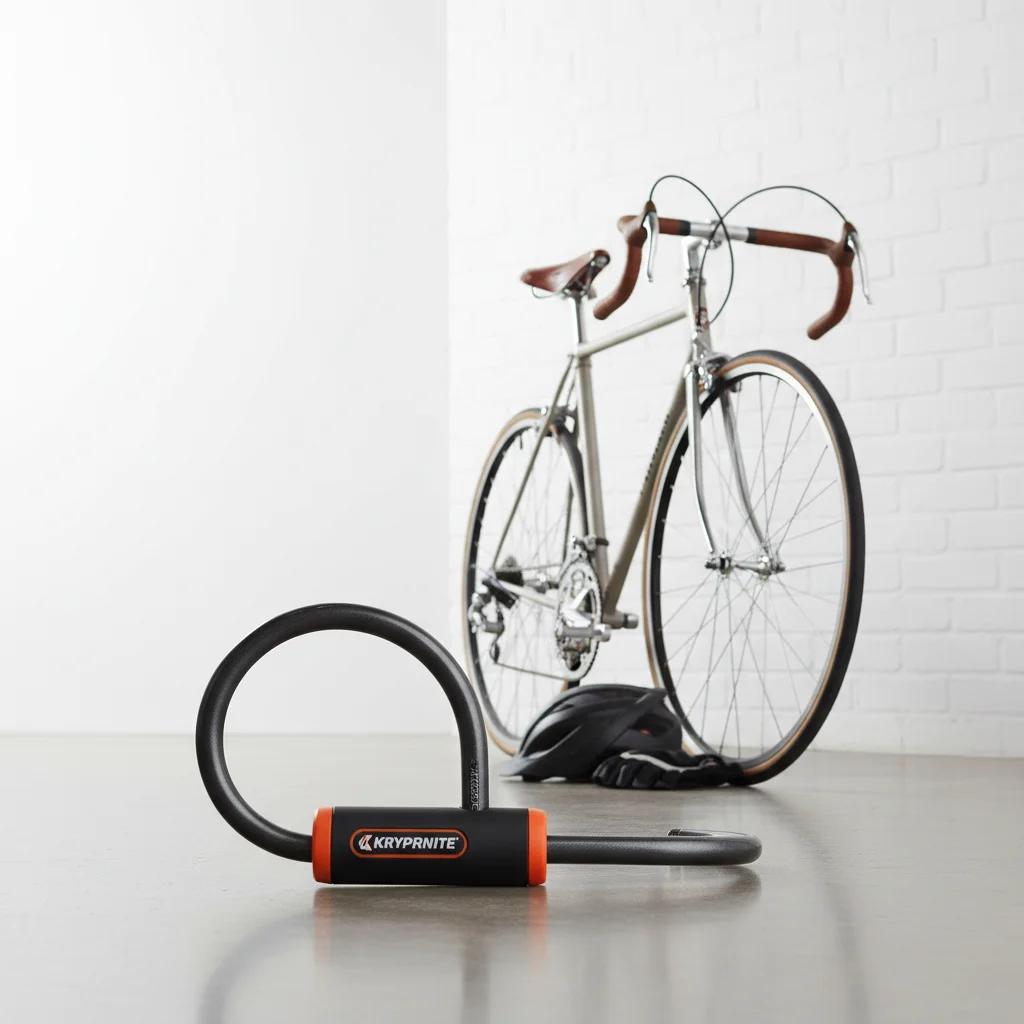 Kryptonite Evolution Mini-7 U-Lock image 3