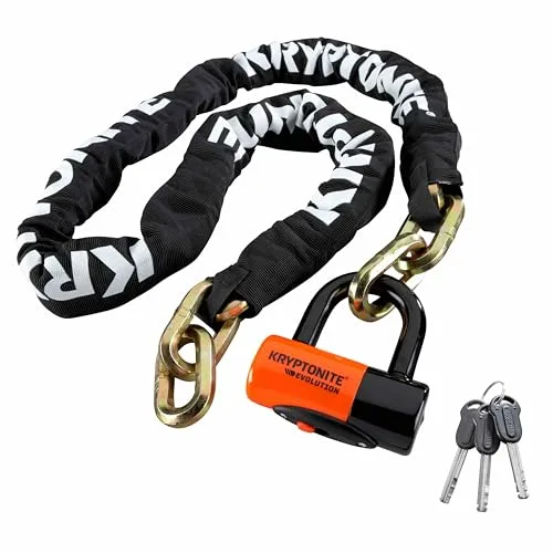 Kryptonite New York Fahgettaboudit 1217 Chain Lock