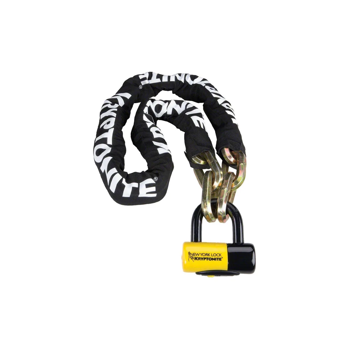 Kryptonite New York Fahgettaboudit 1415 Chain Lock