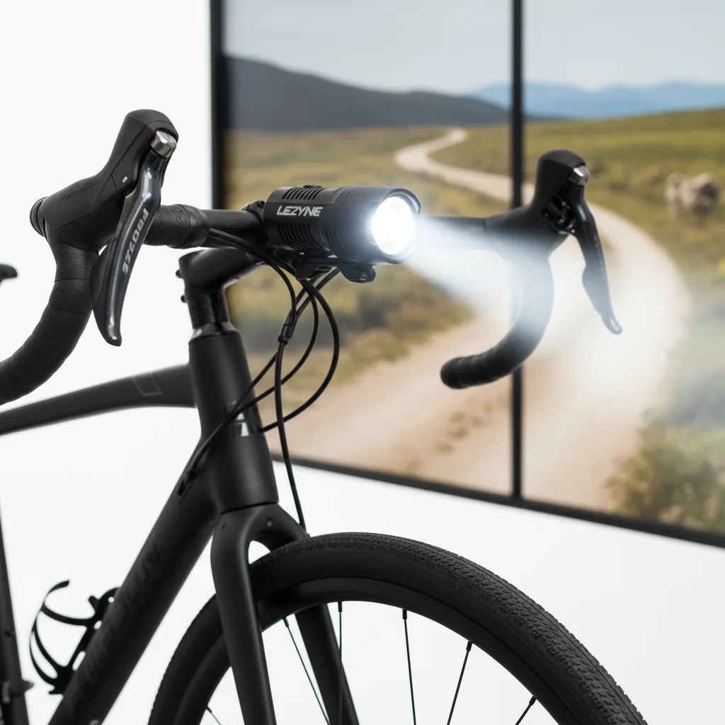 LEZYNE Macro Drive 1300XXL Front Light image 3