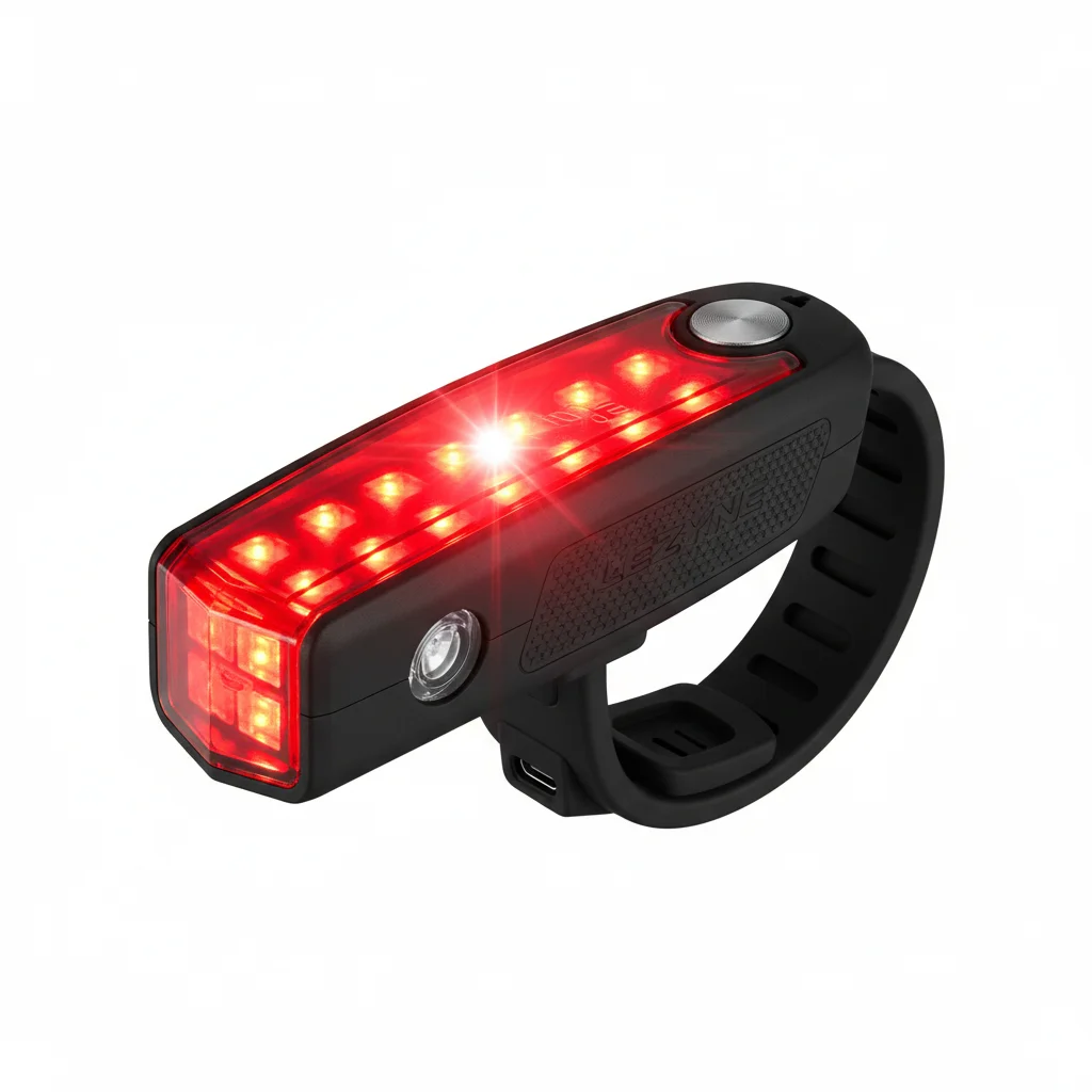 LEZYNE Strip Drive Pro Alert Rear 400+ image 2