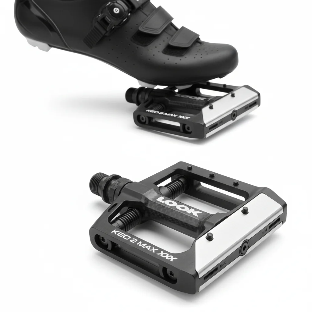LOOK KEO 2 Max XXX Pedals image 3