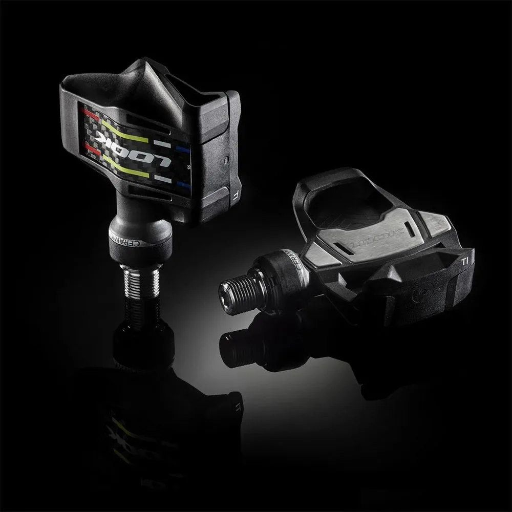 LOOK KEO Blade Carbon Ceramic Ti Pedals