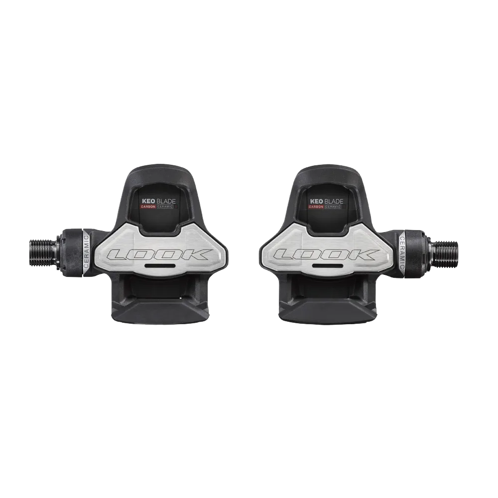 LOOK KEO Blade Carbon Ceramic Ti Pedals image 2