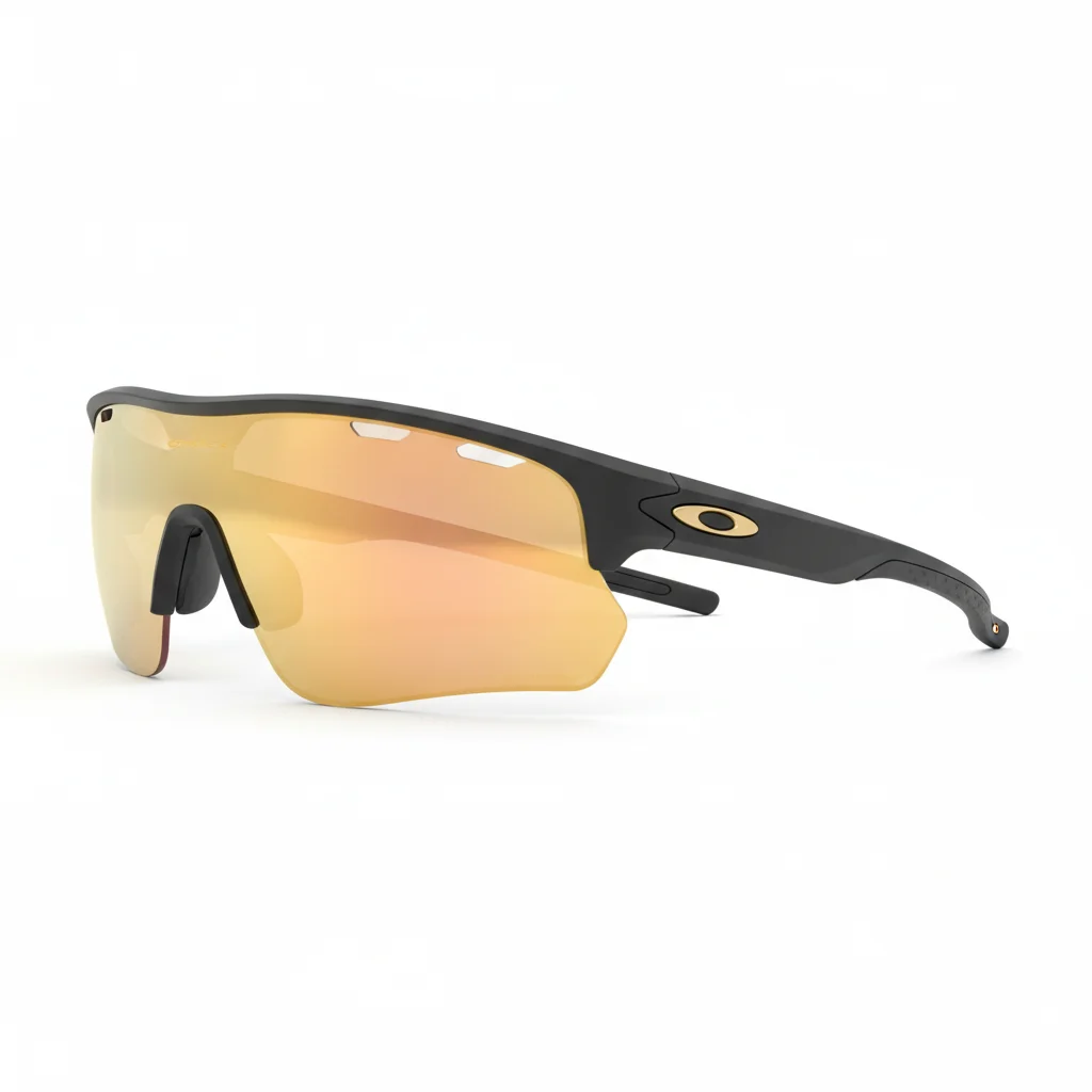 Oakley Sutro Lite Sweep 24K Lens Sunglasses image 2