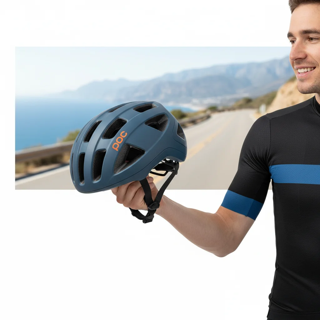 POC Omne Air MIPS Road Helmet image 3