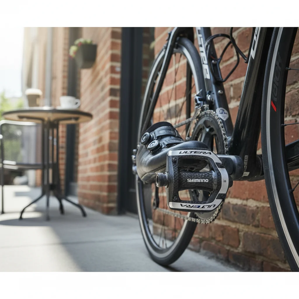 Shimano Ultegra PD-R8000 Road Pedals image 3