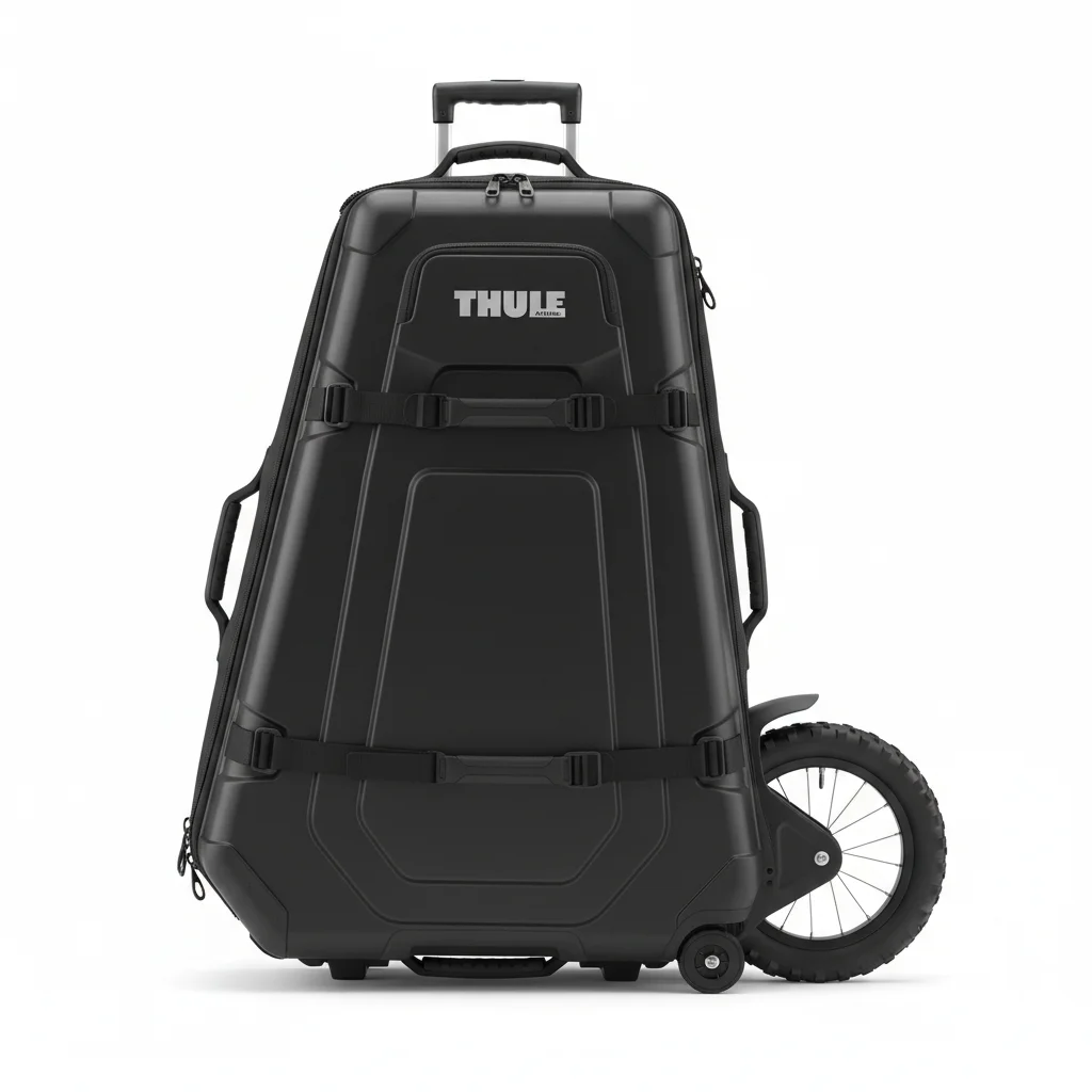 Thule RoundTrip MTB Bike Travel Case