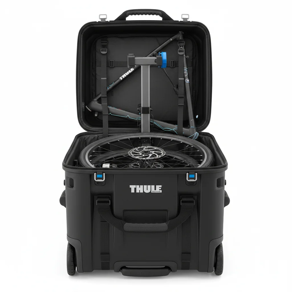 Thule RoundTrip Transition Bike Travel Case