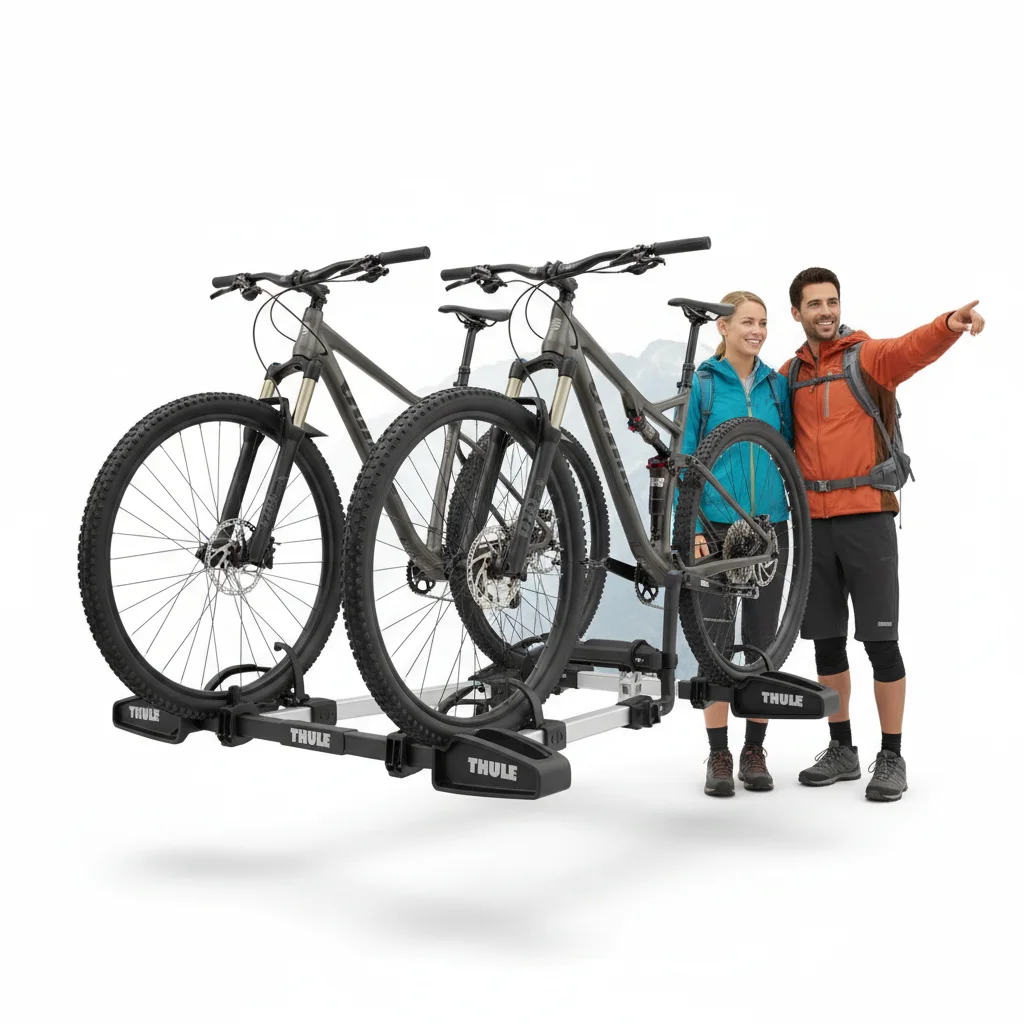 Thule T2 Pro XT/XTR 2 Bike Add-On image 3
