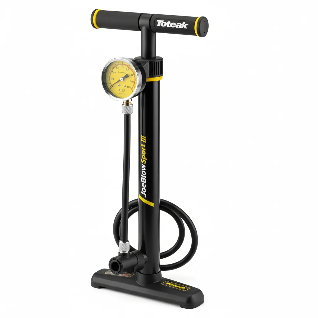 Topeak JoeBlow Sport III Floor Pump image 2