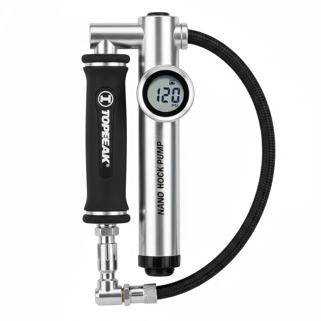 Topeak Nano Shock Pump