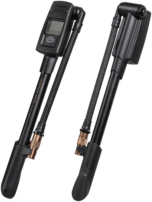 Topeak PocketShock Digital Shock Pump image 3