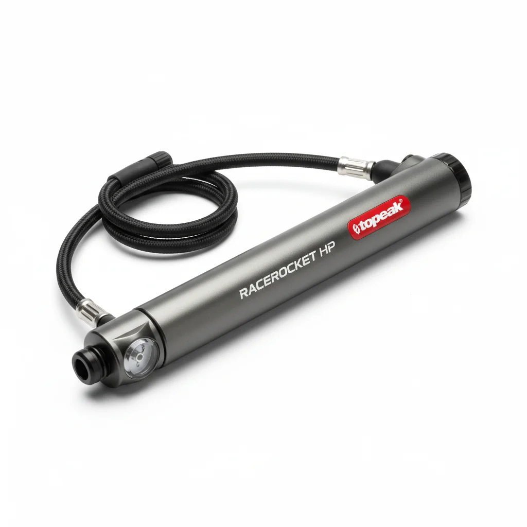 Topeak RaceRocket HP High-Pressure Mini Pump
