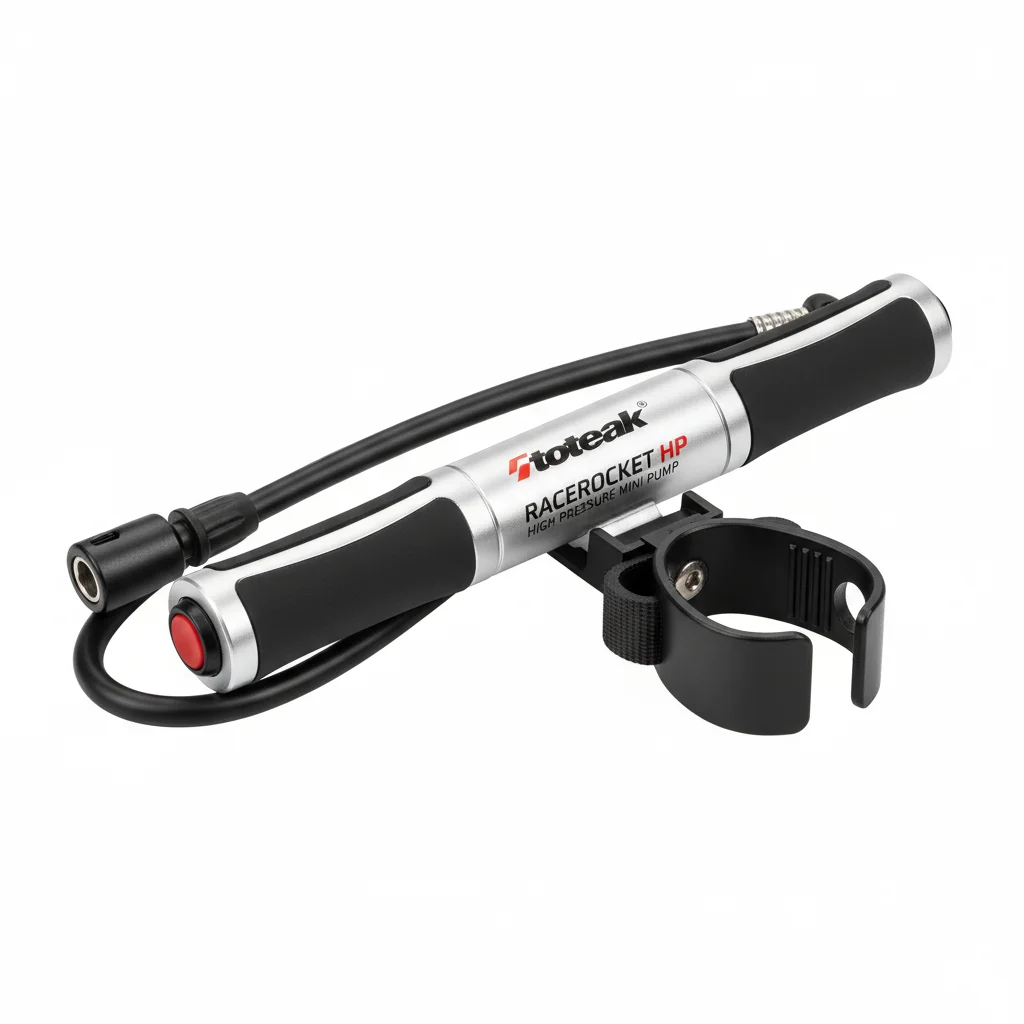 Topeak RaceRocket HP High-Pressure Mini Pump image 3