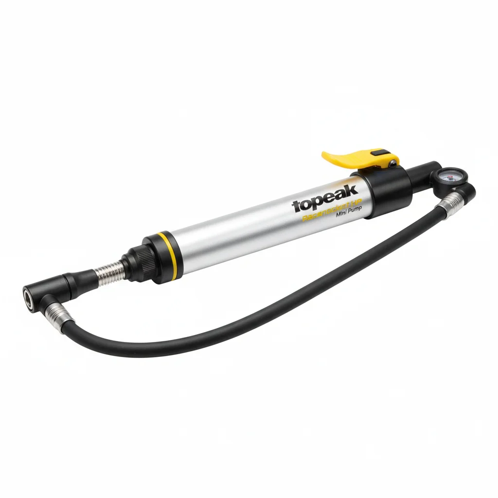 Topeak RaceRocket HP Mini Pump image 3