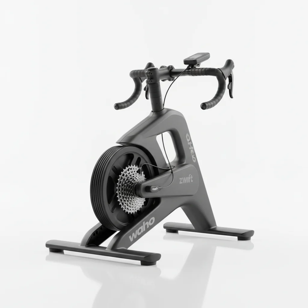 Wahoo KICKR CORE 2 ZWIFT COG AND CLICK image 3