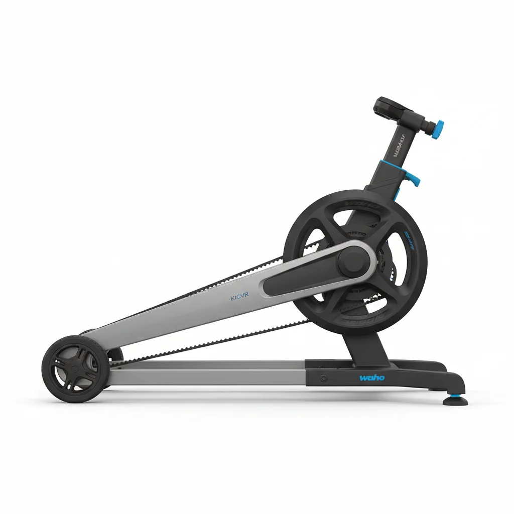Wahoo KICKR MOVE Smart Indoor Trainer image 2